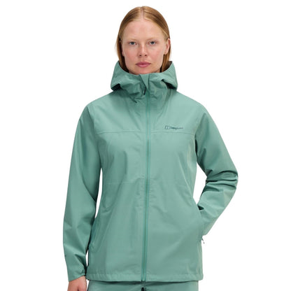 Berghaus Womens Deluge Pro 3.0 Waterproof Walking Jacket