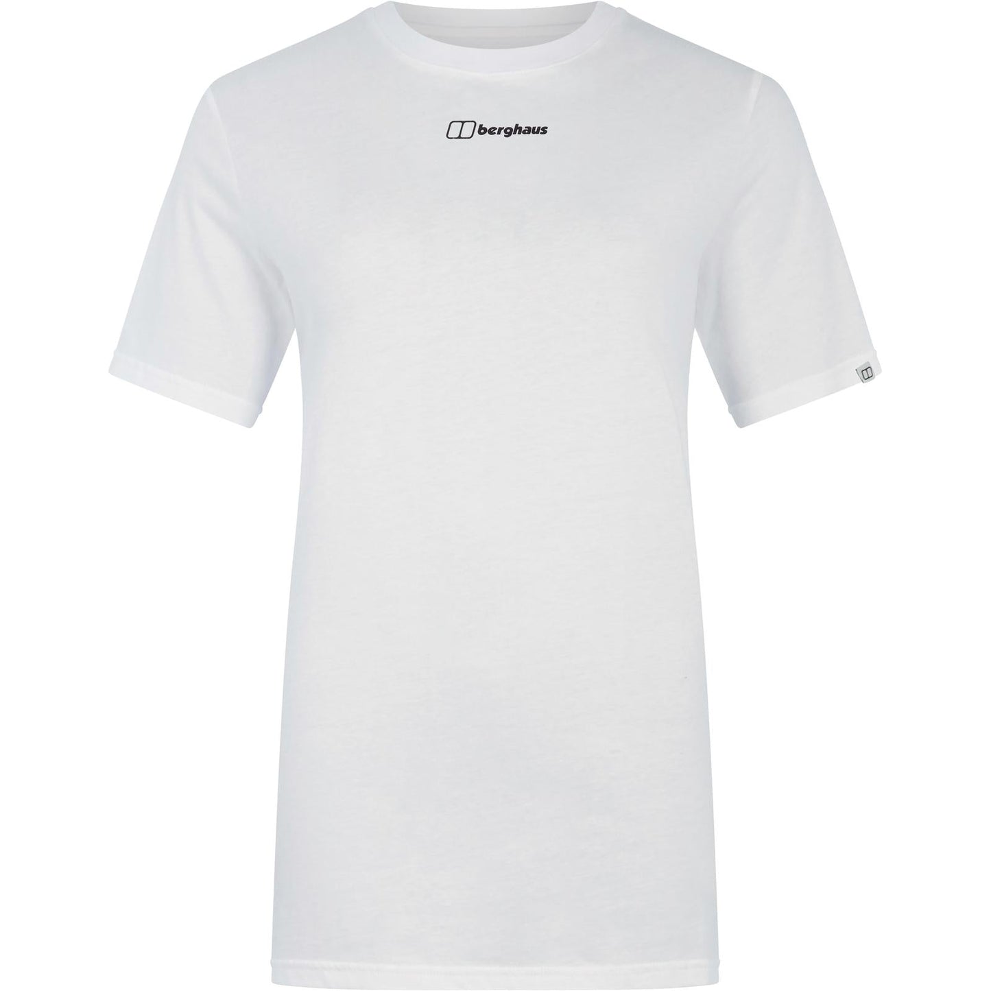 Berghaus Womens Boyfriend Buttermere Short Sleeve T-Shirt