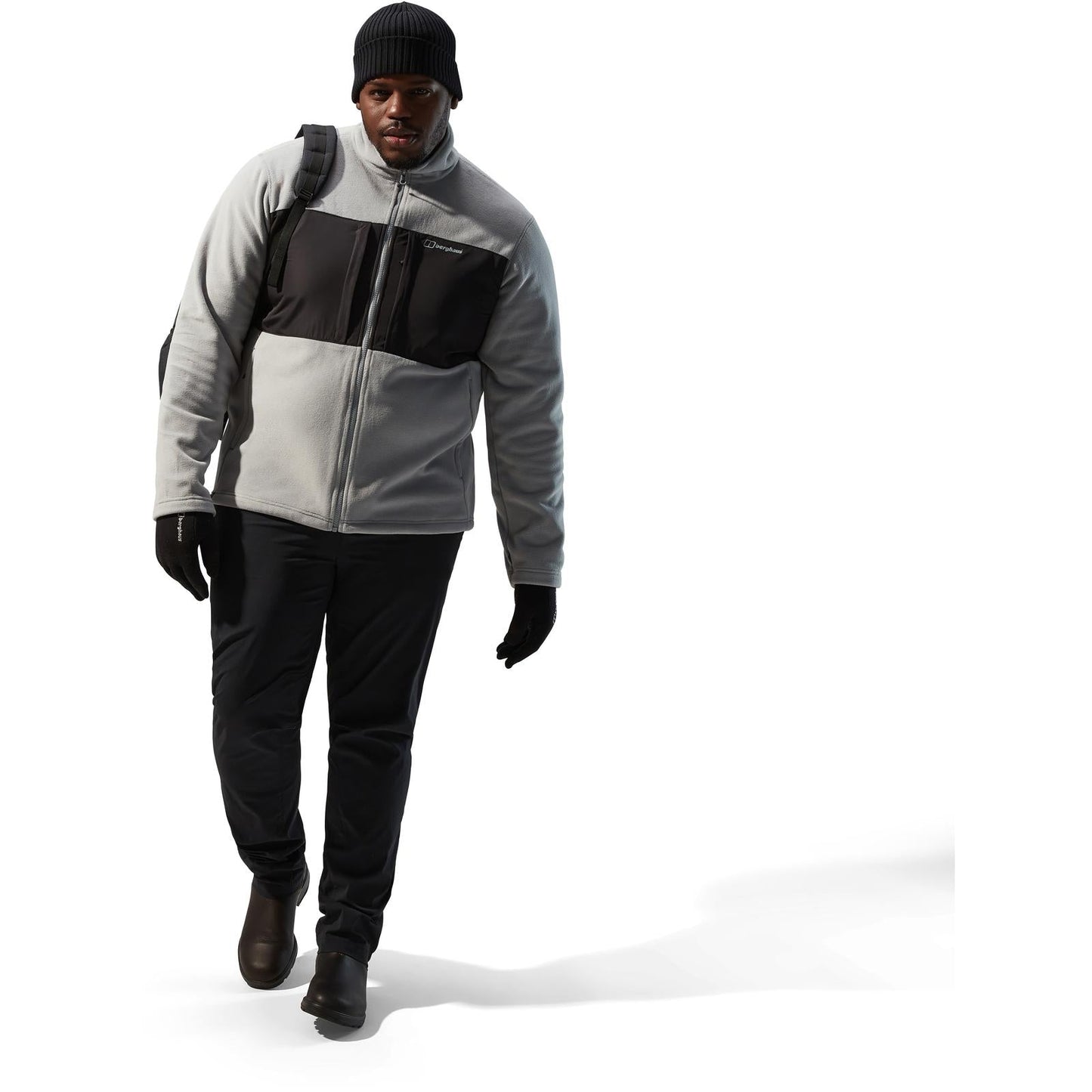 Berghaus Mens Prism Guide Polartec® Fleece