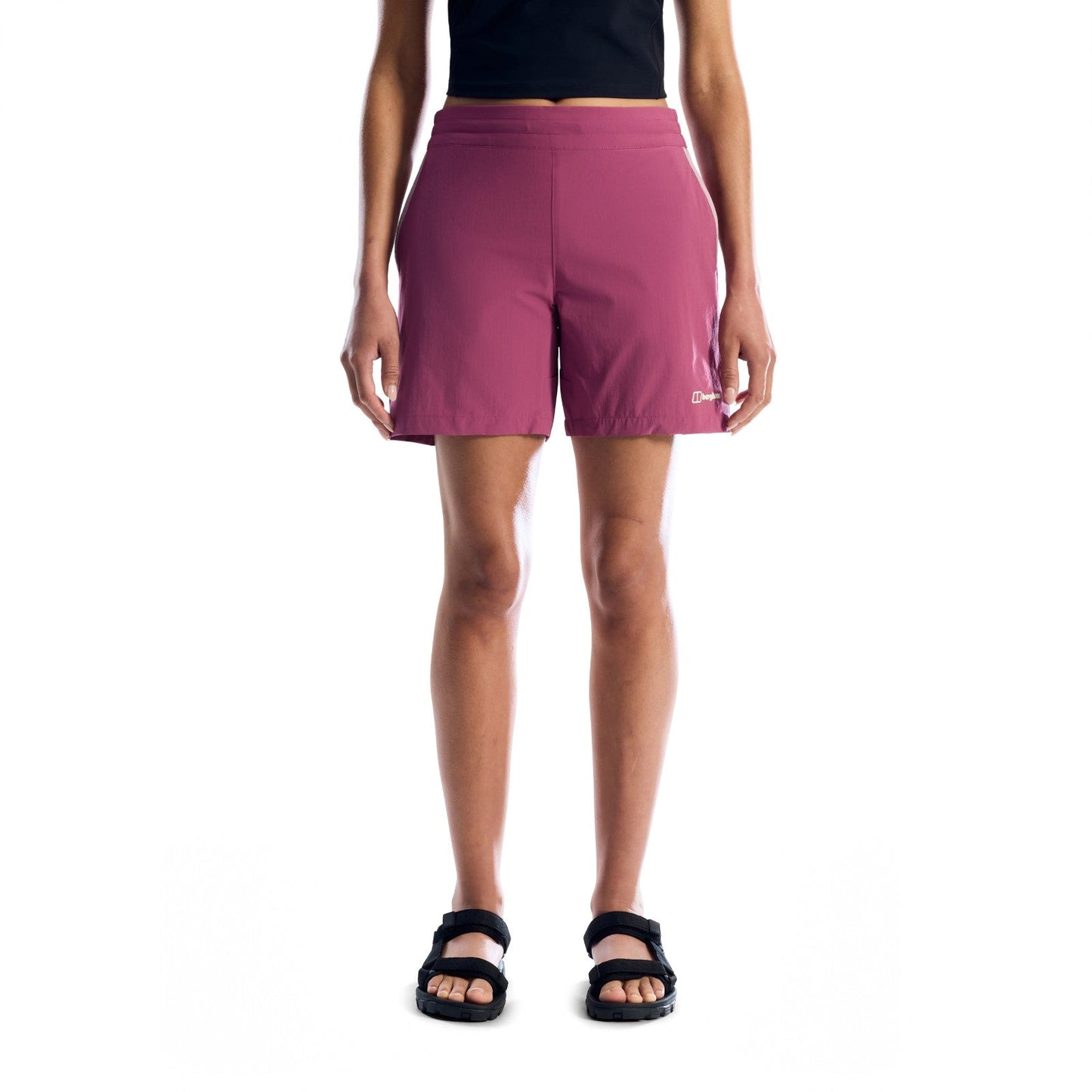Berghaus Womens Wandermoor Wind Walking Shorts