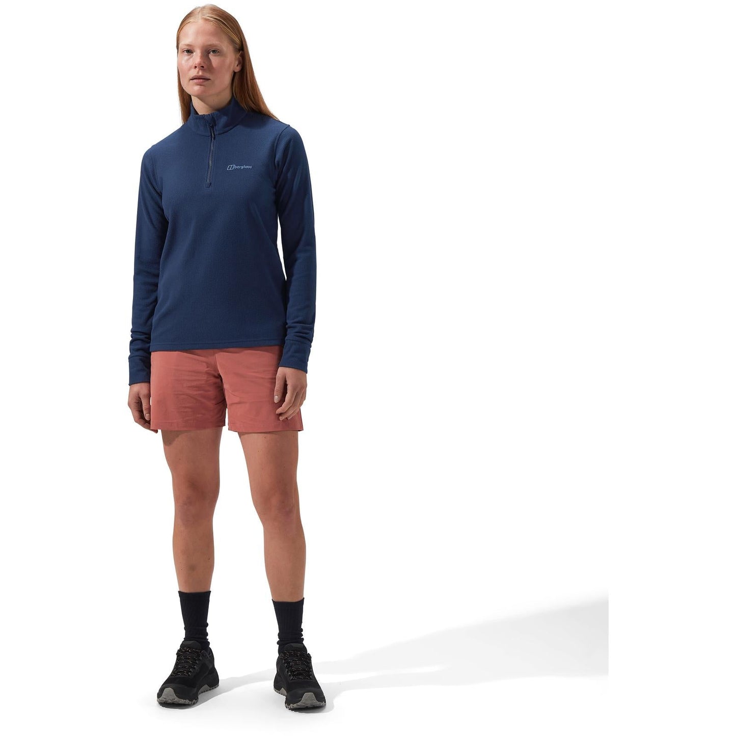 Berghaus Womens Ryten Half Zip Fleece