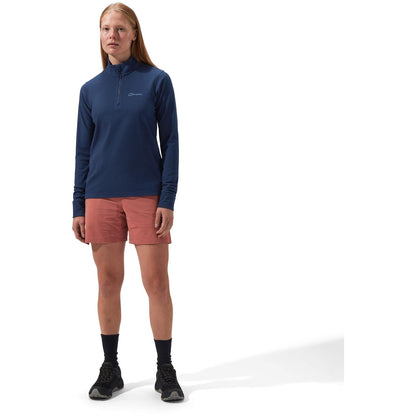 Berghaus Womens Ryten Half Zip Fleece