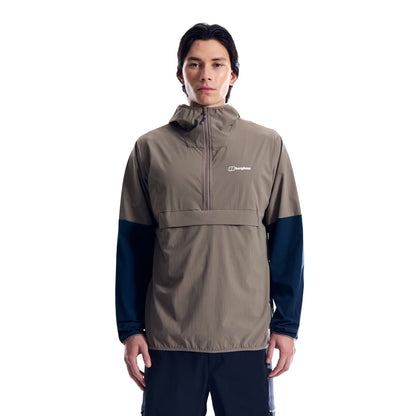 Berghaus Mens Wandermoor Breathable Windbreaker
