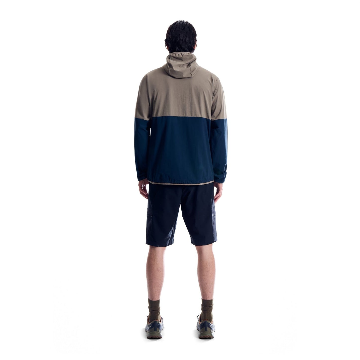 Berghaus Mens Wandermoor Breathable Windbreaker