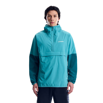 Berghaus Mens Wandermoor Breathable Windbreaker