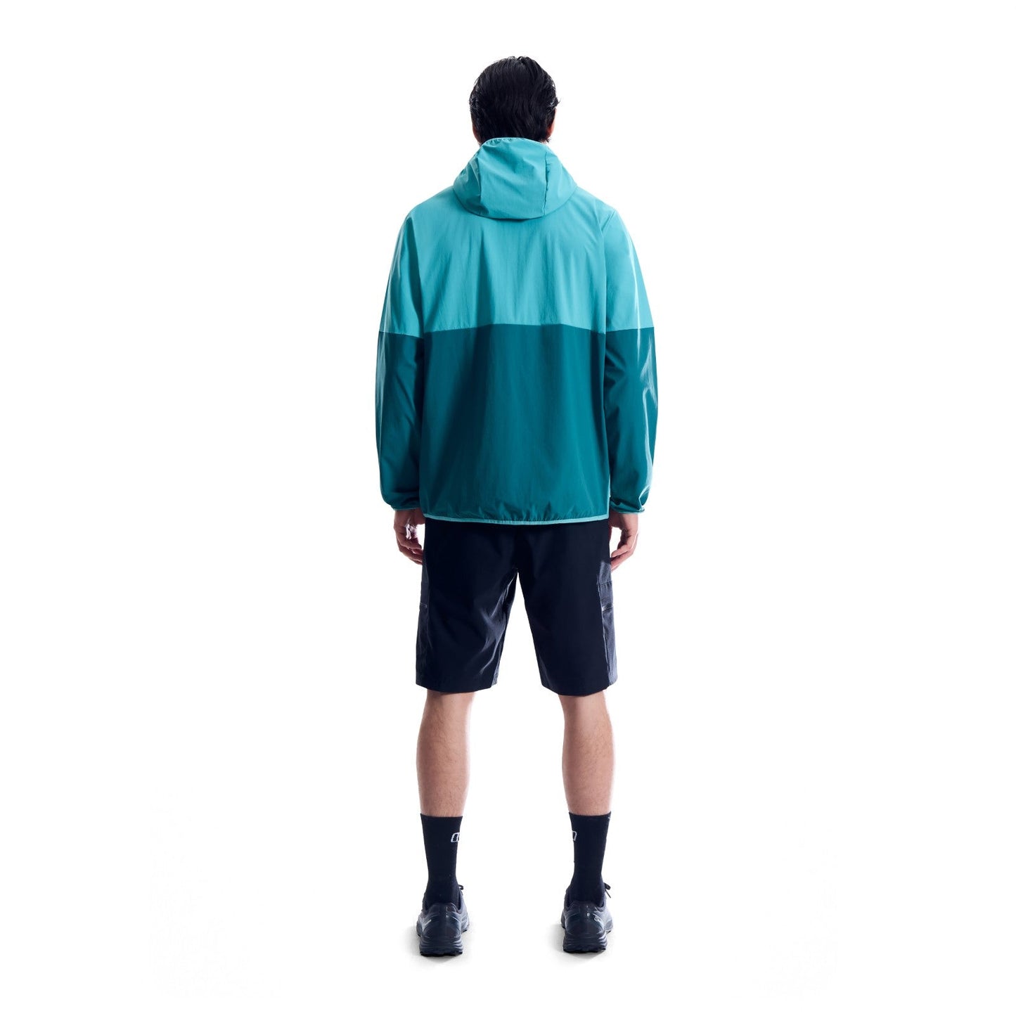 Berghaus Mens Wandermoor Breathable Windbreaker