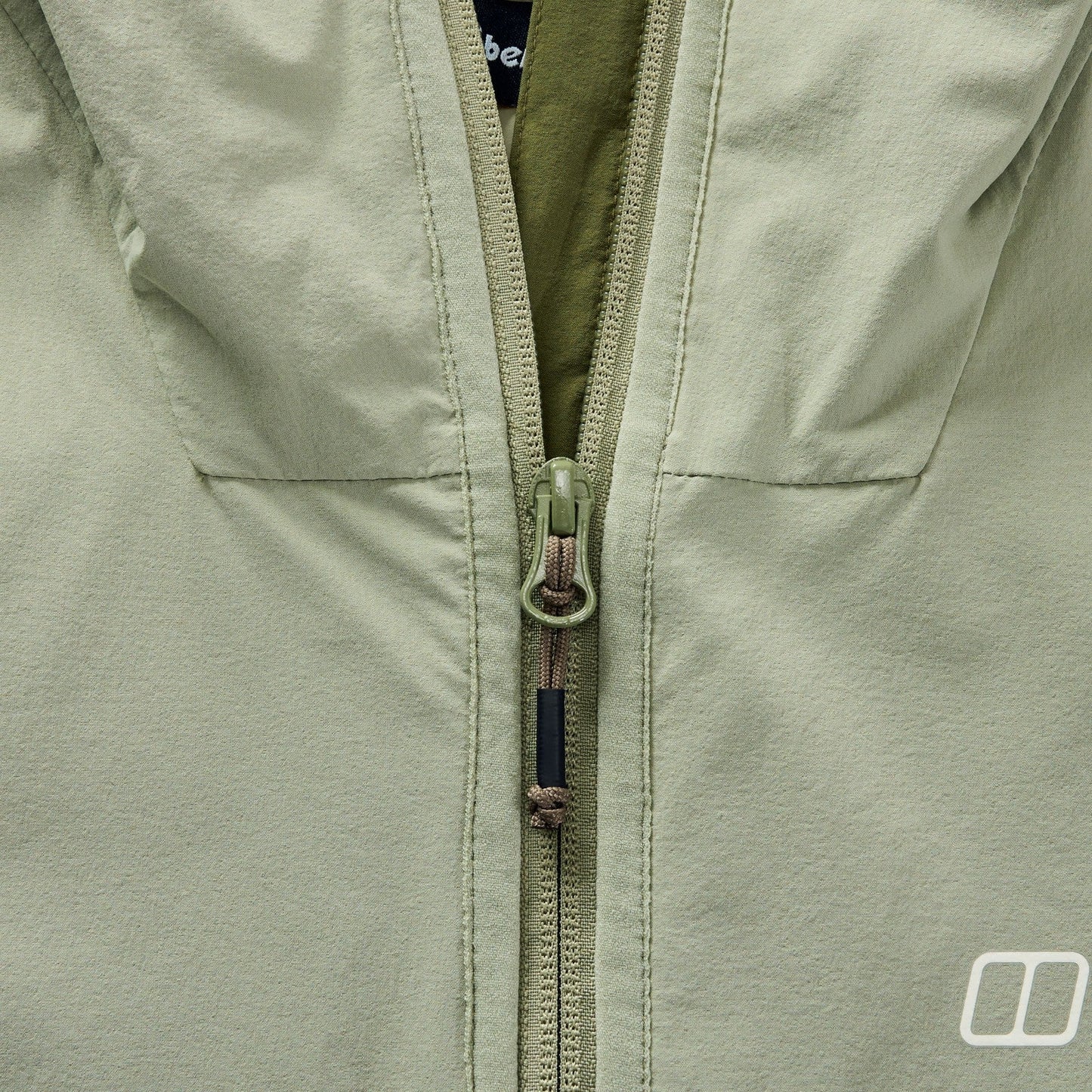 Berghaus Mens Wandermoor Breathable Windbreaker