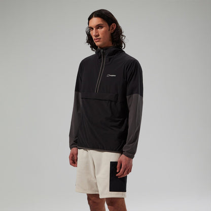 Berghaus Mens Wandermoor Breathable Windbreaker