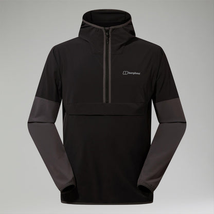 Berghaus Mens Wandermoor Breathable Windbreaker