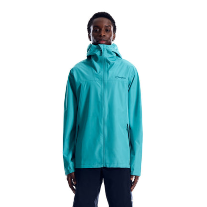 Berghaus Mens Deluge Pro 3.0 Waterproof Walking Jacket