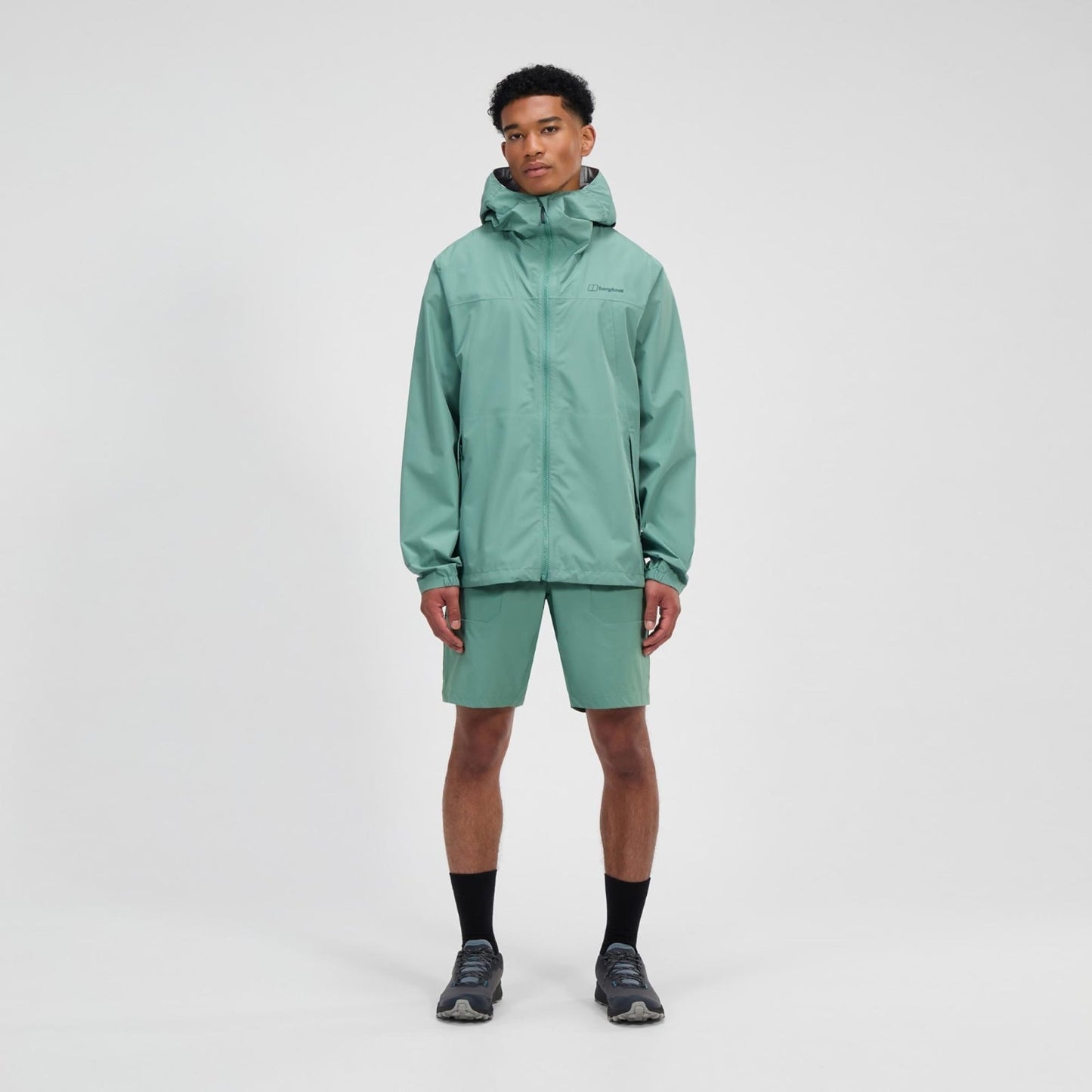 Berghaus Mens Deluge Pro 3.0 Waterproof Walking Jacket