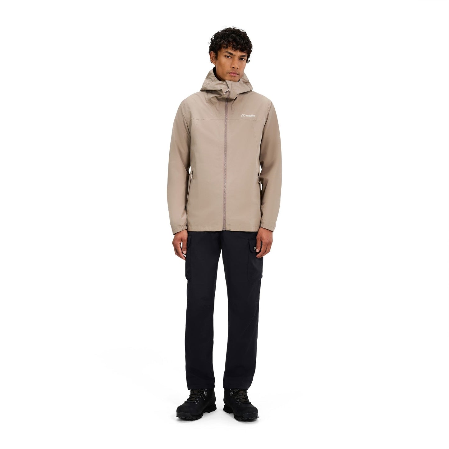 Berghaus Mens Deluge Pro 3.0 Waterproof Walking Jacket