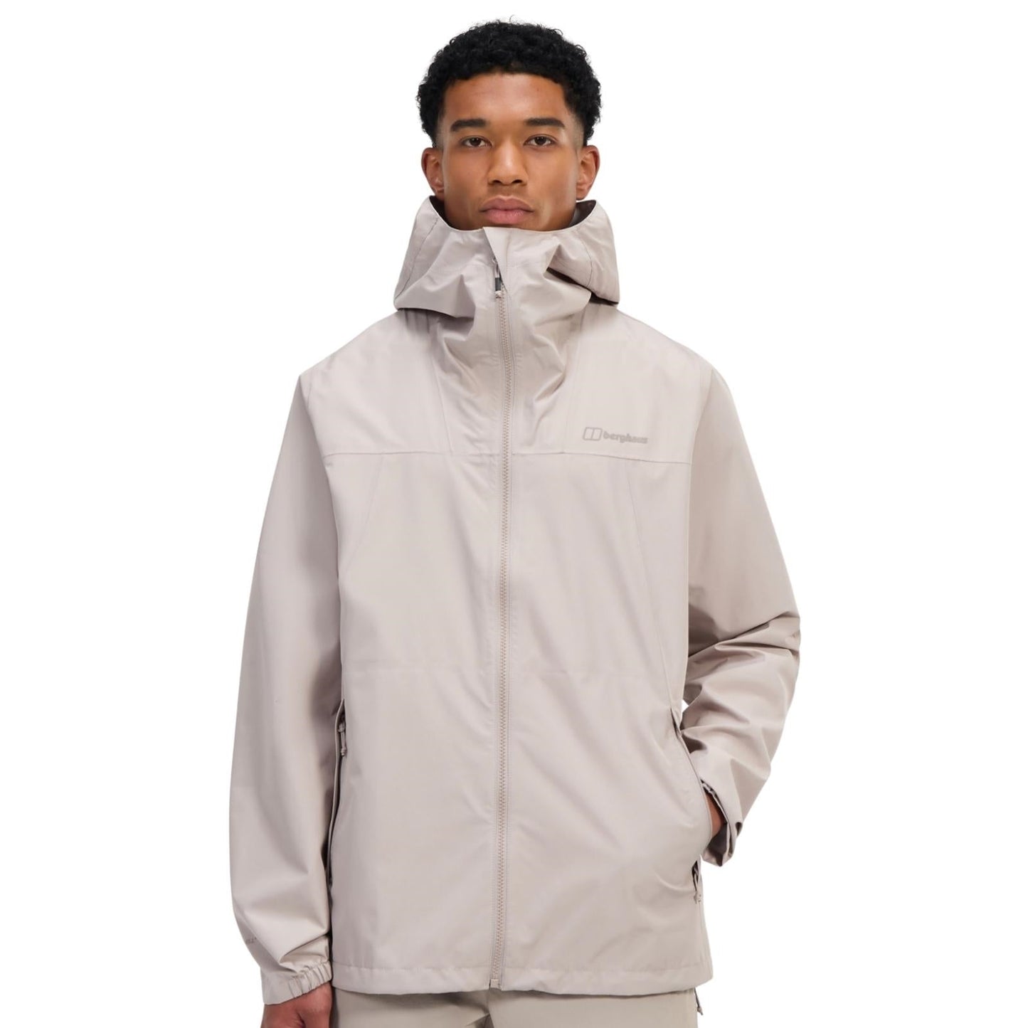 Berghaus Mens Deluge Pro 3.0 Waterproof Walking Jacket