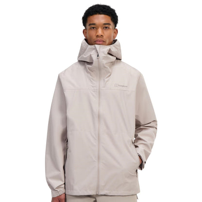 Berghaus Mens Deluge Pro 3.0 Waterproof Walking Jacket