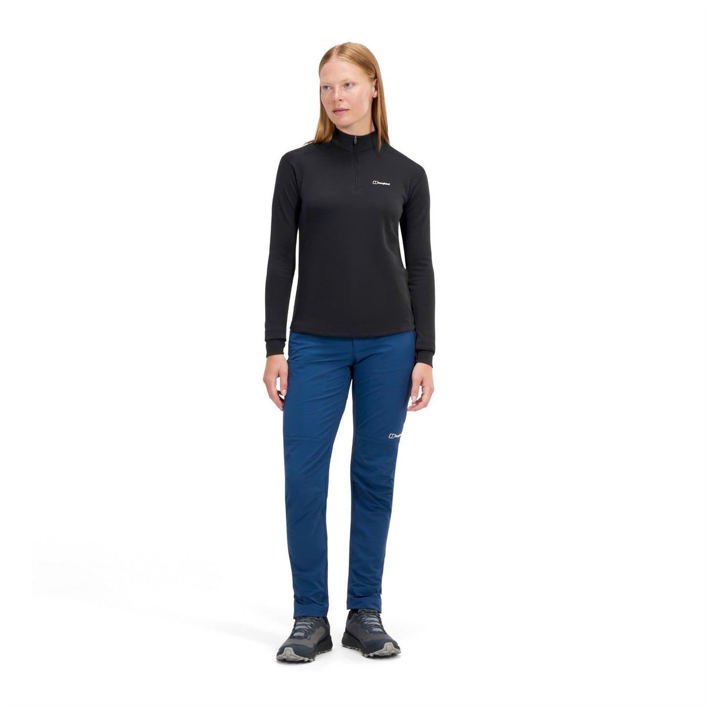 Berghaus Womens Ivyhill Long Sleeve T-Shirt