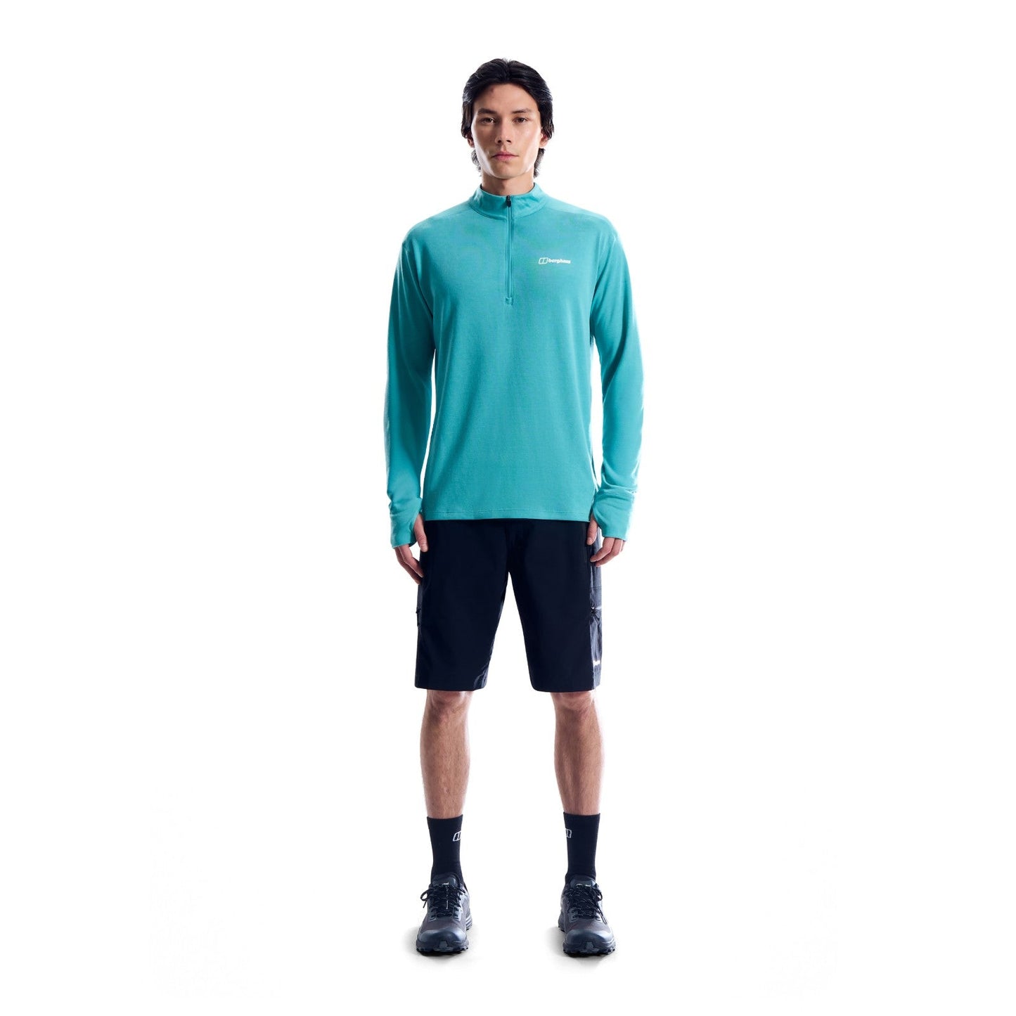 Berghaus Mens Ivyhill Long Sleeve T-Shirt