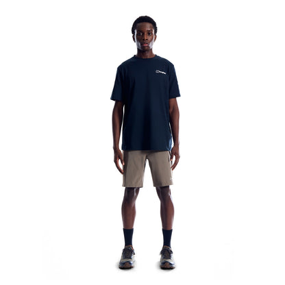 Berghaus Mens Wandermoor Wind Walking Shorts