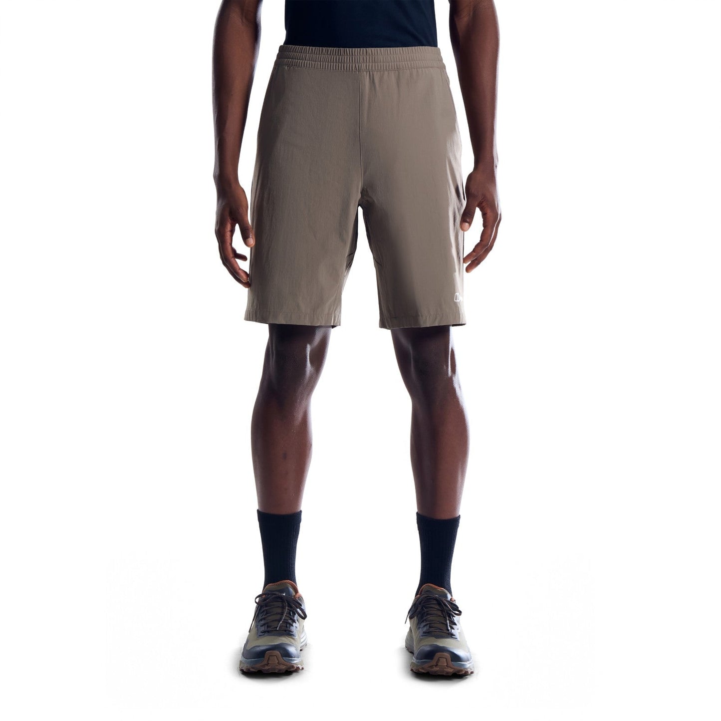 Berghaus Mens Wandermoor Wind Walking Shorts