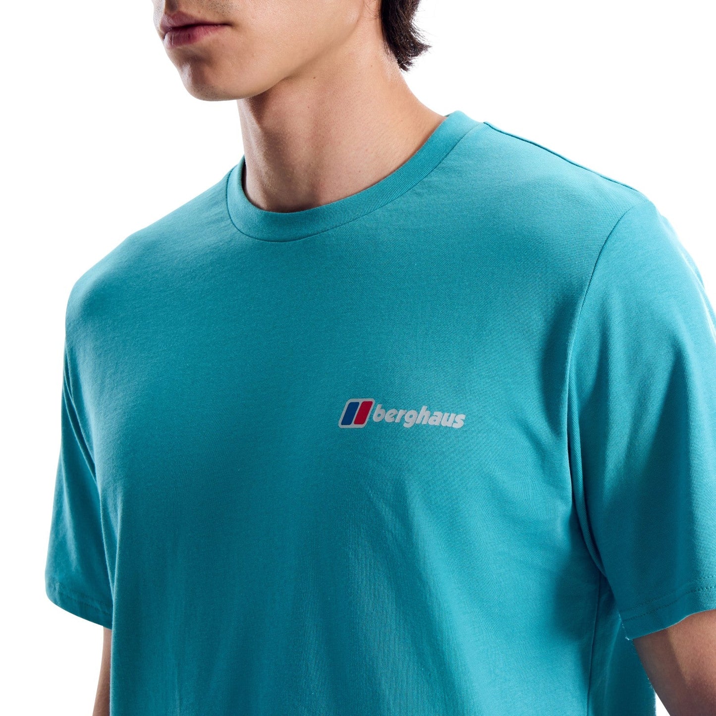 Berghaus Mens Front & Back Short Sleeve T-Shirt