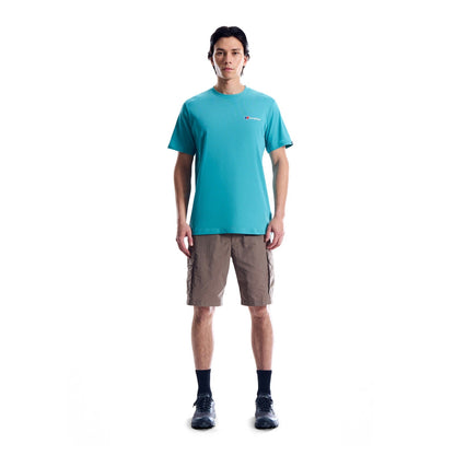 Berghaus Mens Front & Back Short Sleeve T-Shirt