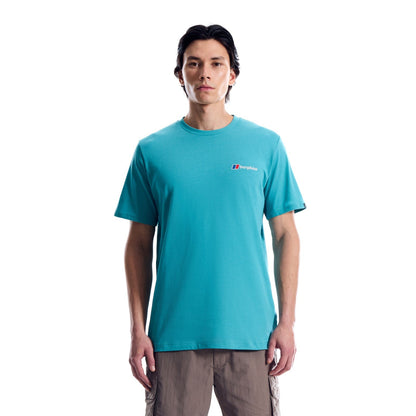 Berghaus Mens Front & Back Short Sleeve T-Shirt