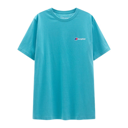 Berghaus Mens Front & Back Short Sleeve T-Shirt