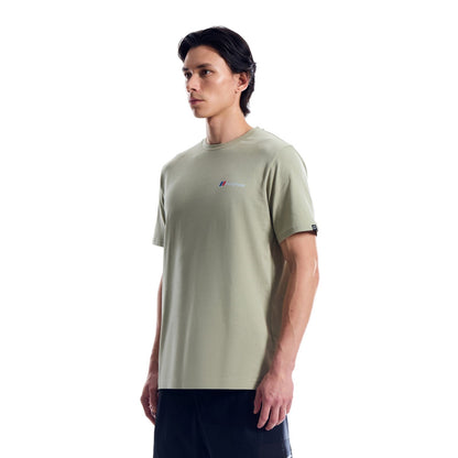 Berghaus Mens Front & Back Short Sleeve T-Shirt
