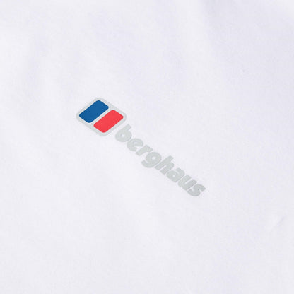 Berghaus Mens Front & Back Short Sleeve T-Shirt