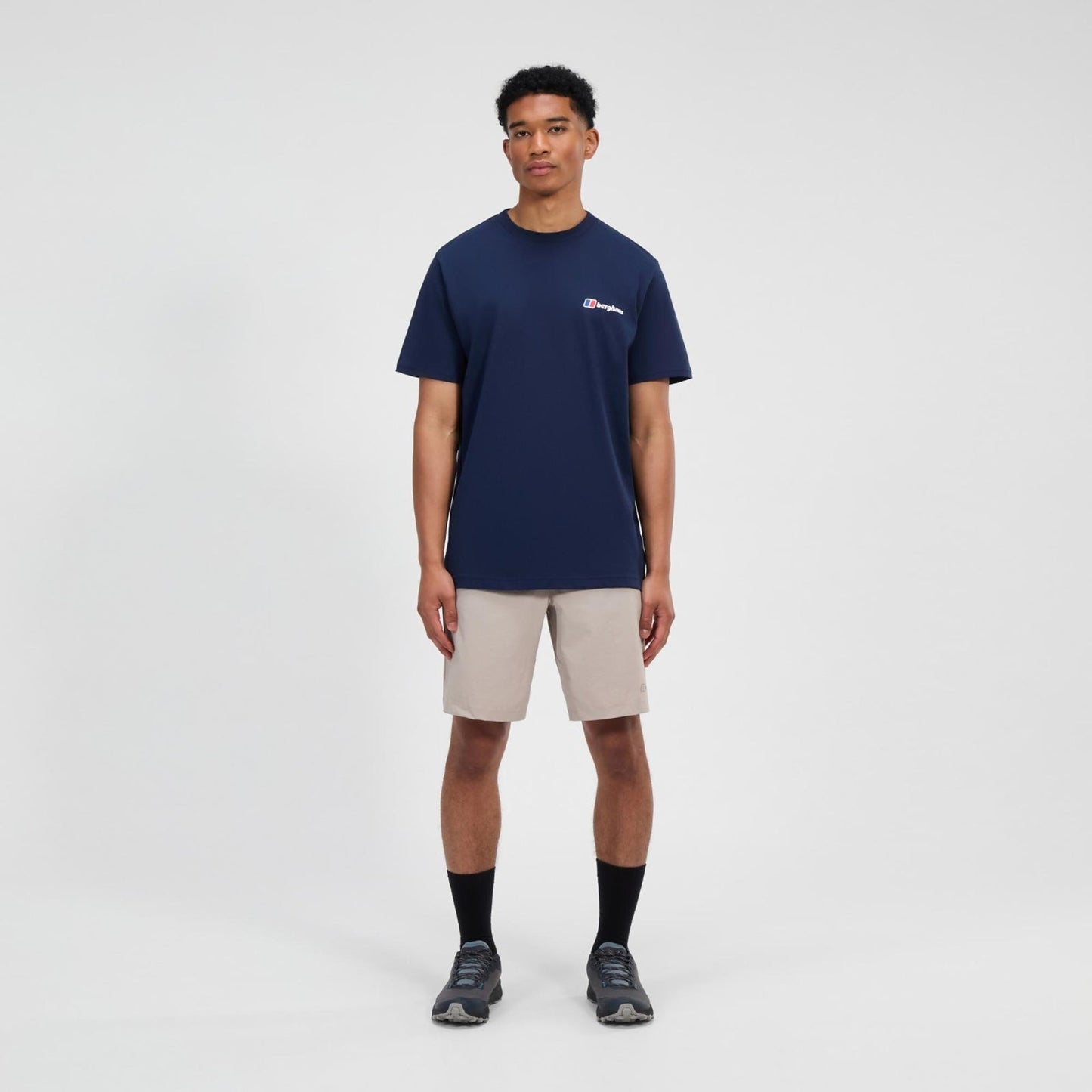 Berghaus Mens Front & Back Short Sleeve T-Shirt