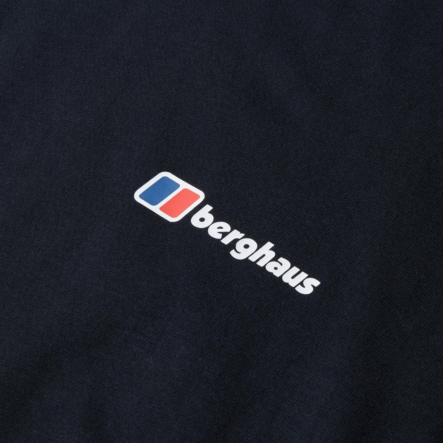 Berghaus Mens Class Logo Short Sleeve T-Shirt