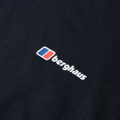 Berghaus Mens Class Logo Short Sleeve T-Shirt