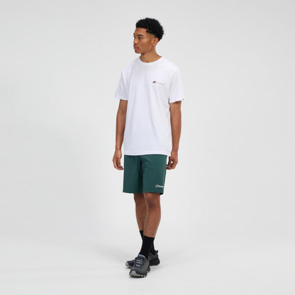 Berghaus Mens Class Logo Short Sleeve T-Shirt
