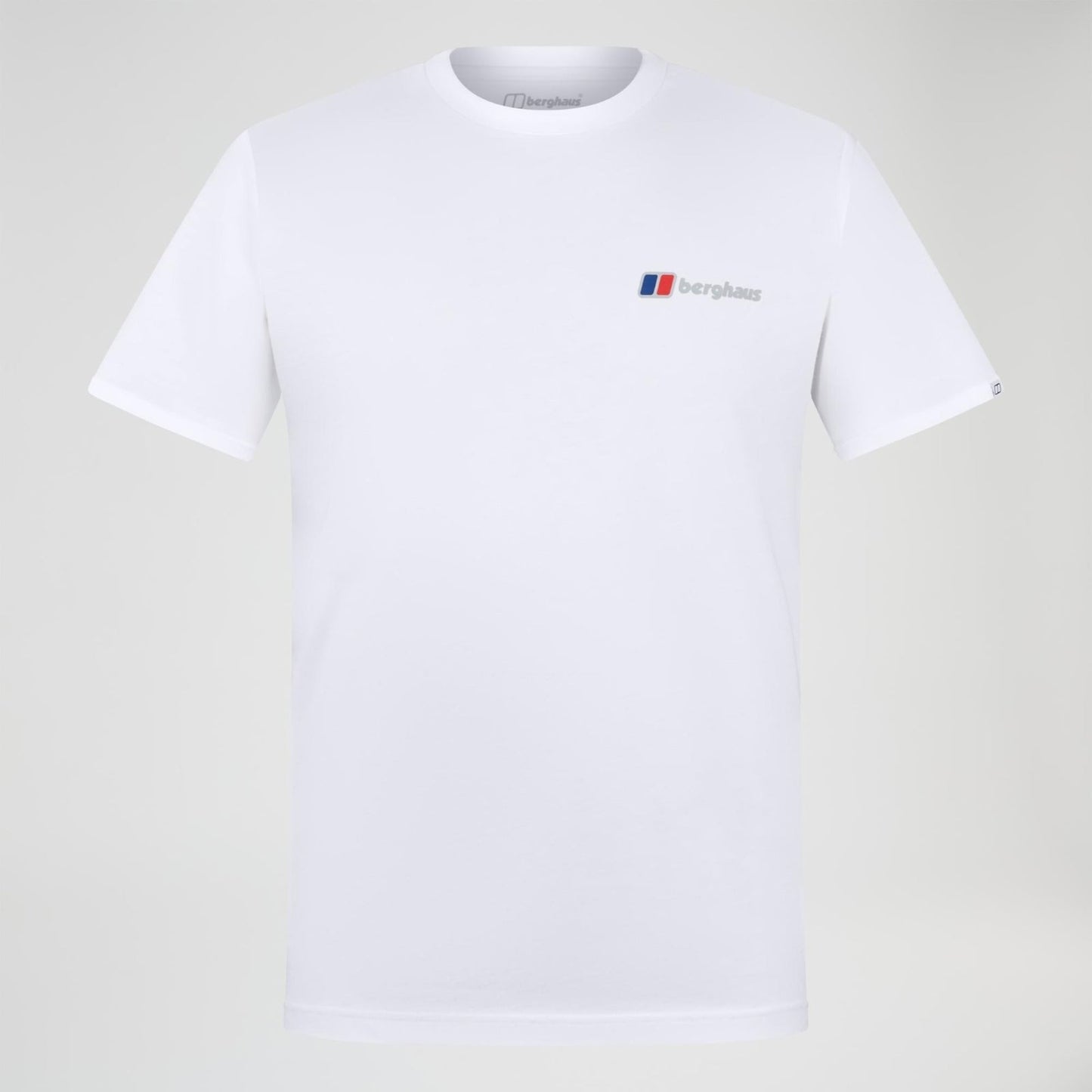 Berghaus Mens Class Logo Short Sleeve T-Shirt