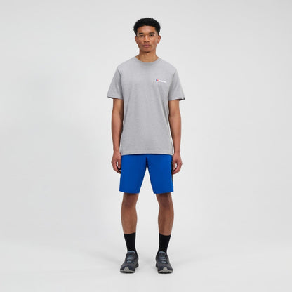 Berghaus Mens Class Logo Short Sleeve T-Shirt