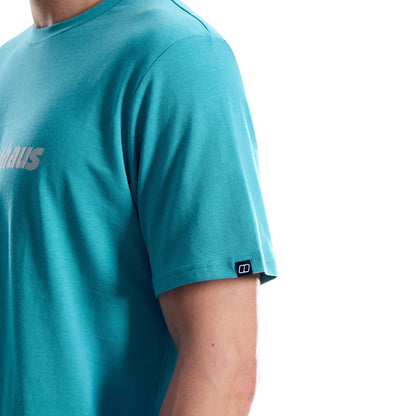 Berghaus Mens Class XL-Logo Short Sleeve T-Shirt