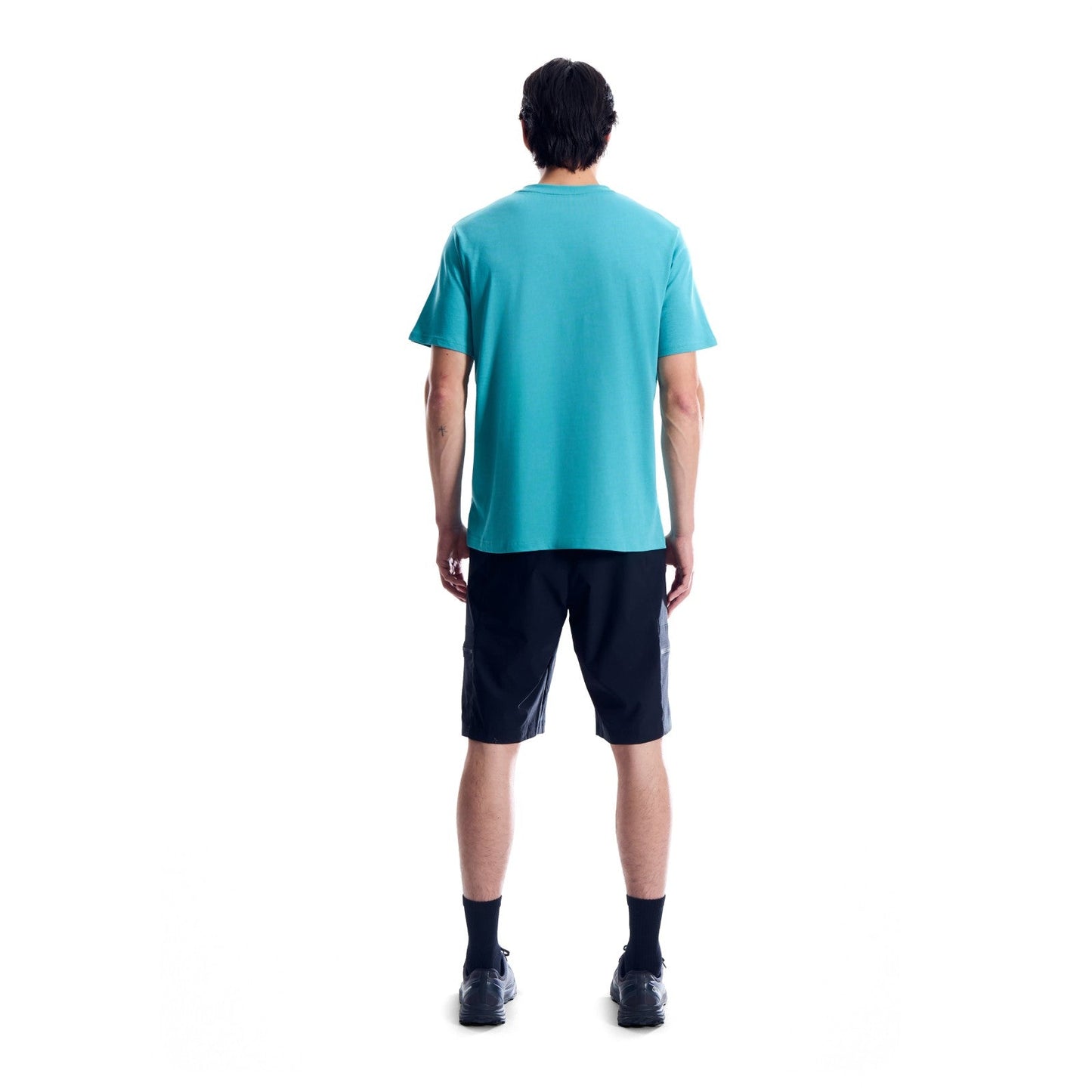 Berghaus Mens Class XL-Logo Short Sleeve T-Shirt