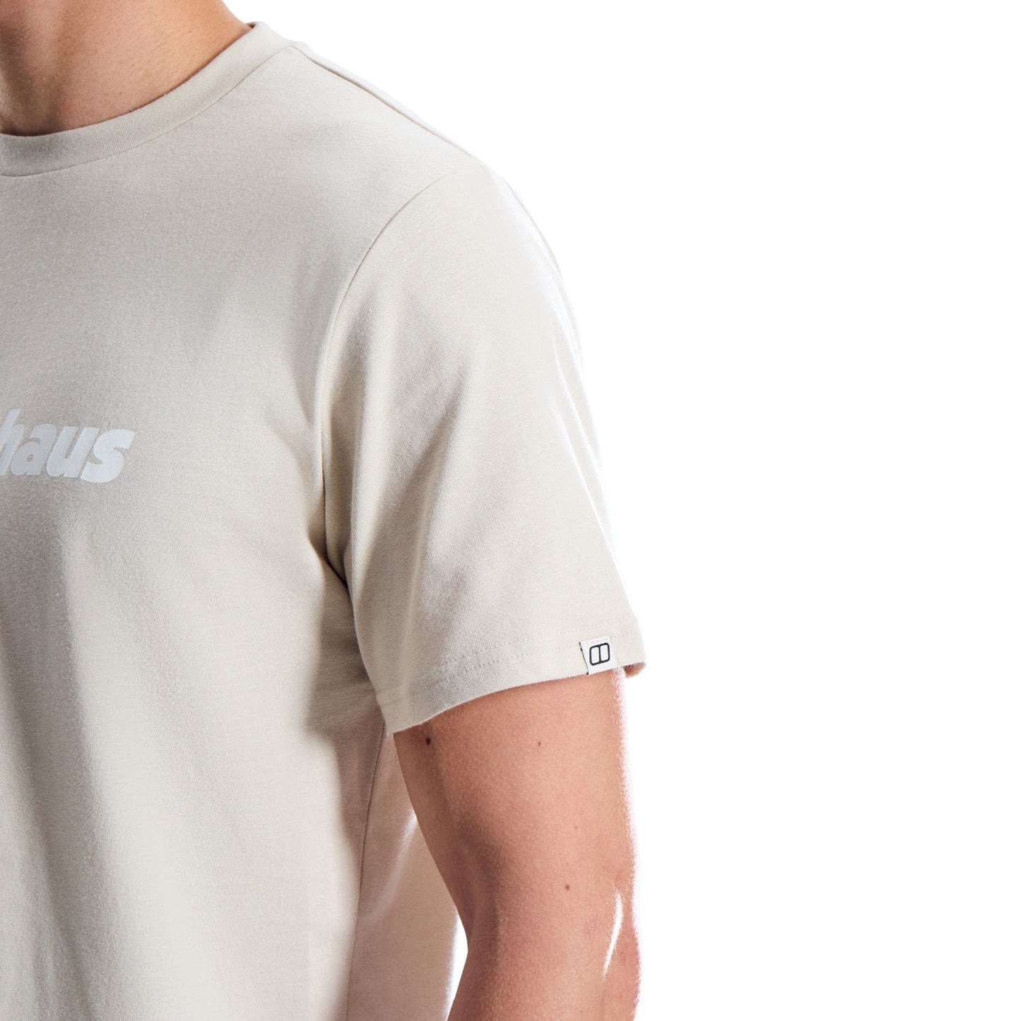 Berghaus Mens Class XL-Logo Short Sleeve T-Shirt