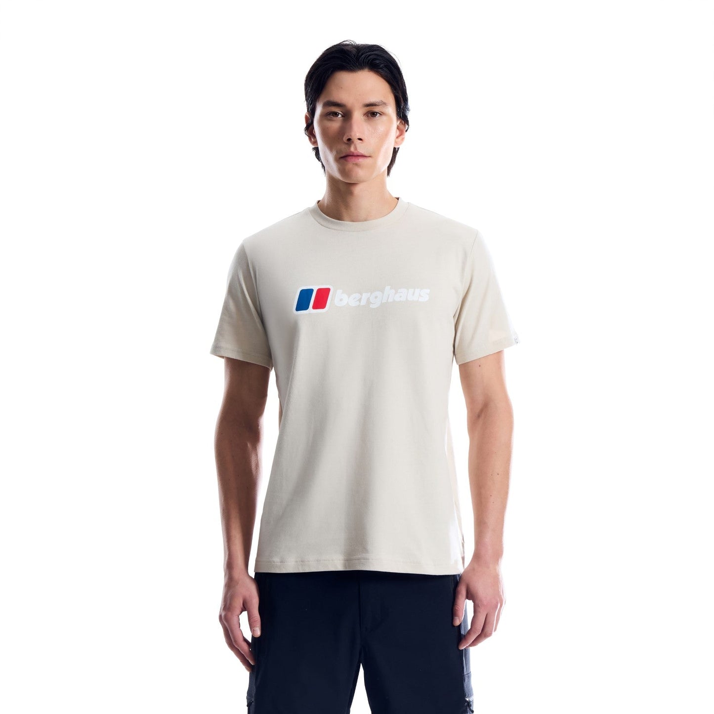 Berghaus Mens Class XL-Logo Short Sleeve T-Shirt
