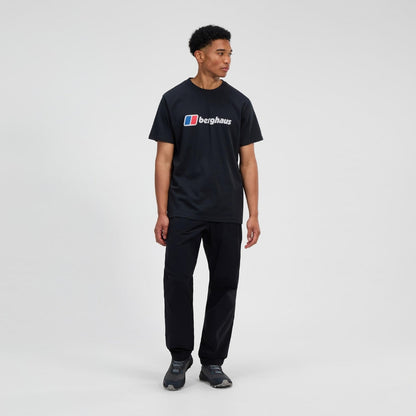 Berghaus Mens Class XL-Logo Short Sleeve T-Shirt