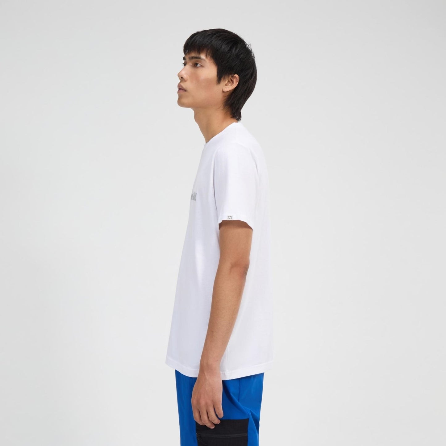 Berghaus Mens Class XL-Logo Short Sleeve T-Shirt