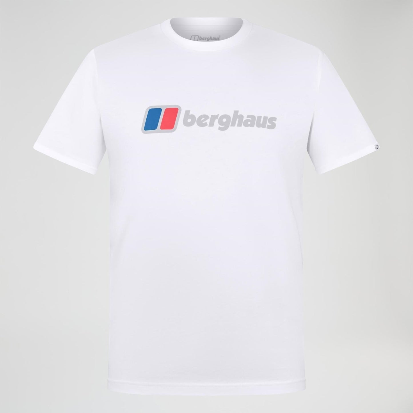 Berghaus Mens Class XL-Logo Short Sleeve T-Shirt