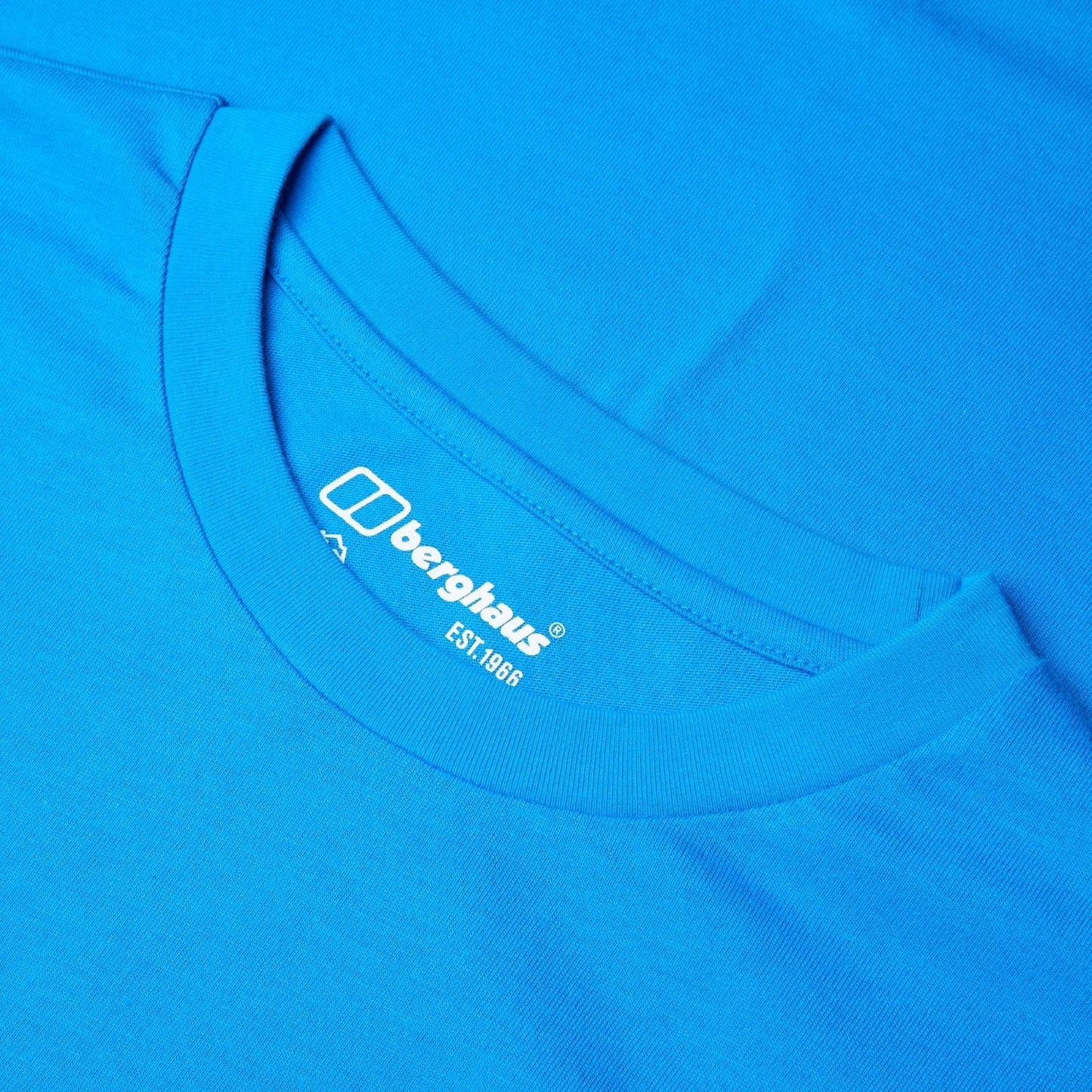 Berghaus Mens Class XL-Logo Short Sleeve T-Shirt