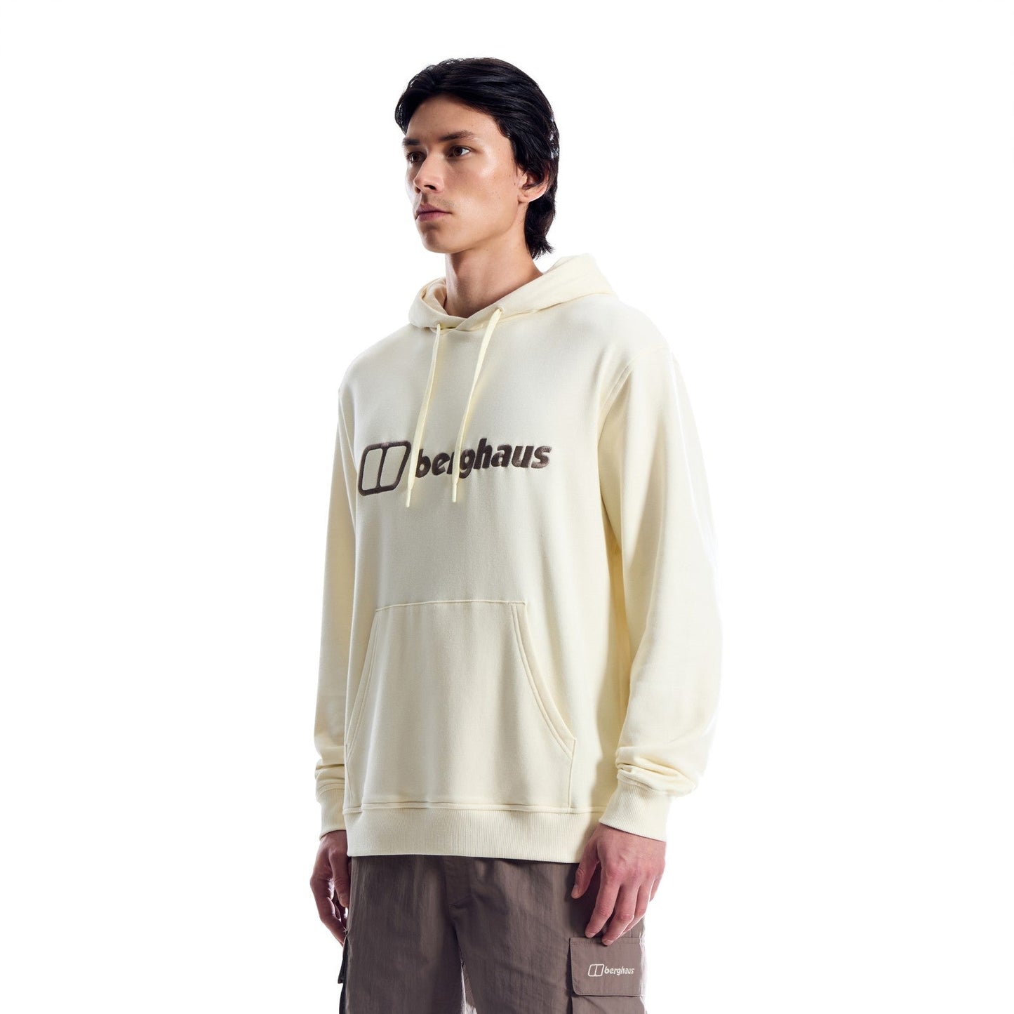 Berghaus Mens Logo Hoodie