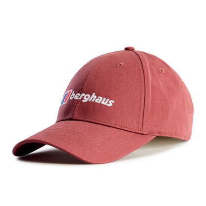 Berghaus Unisex Logo Recognition Structured Baseball Cap