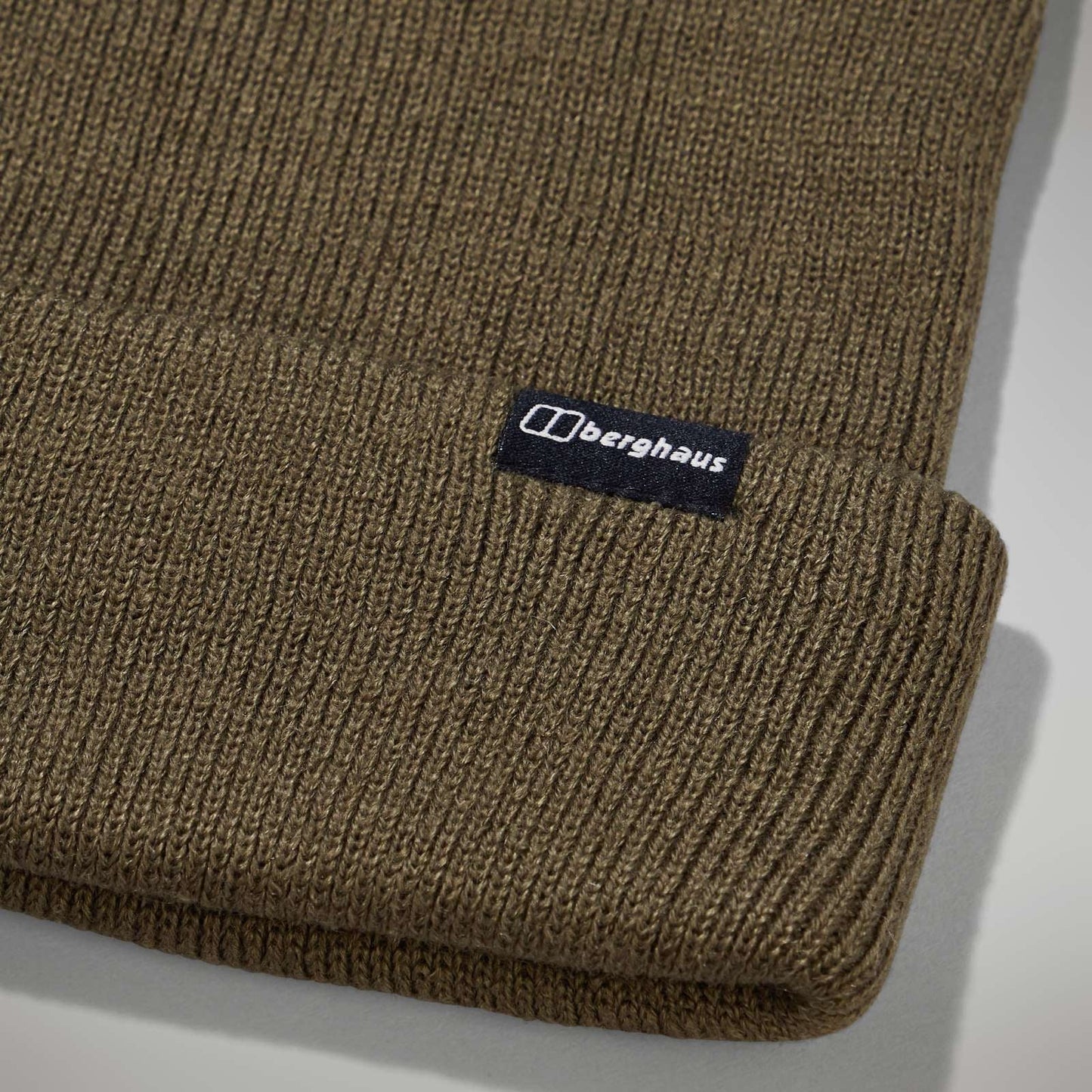 Berghaus Adults Inflection Cuffed Beanie