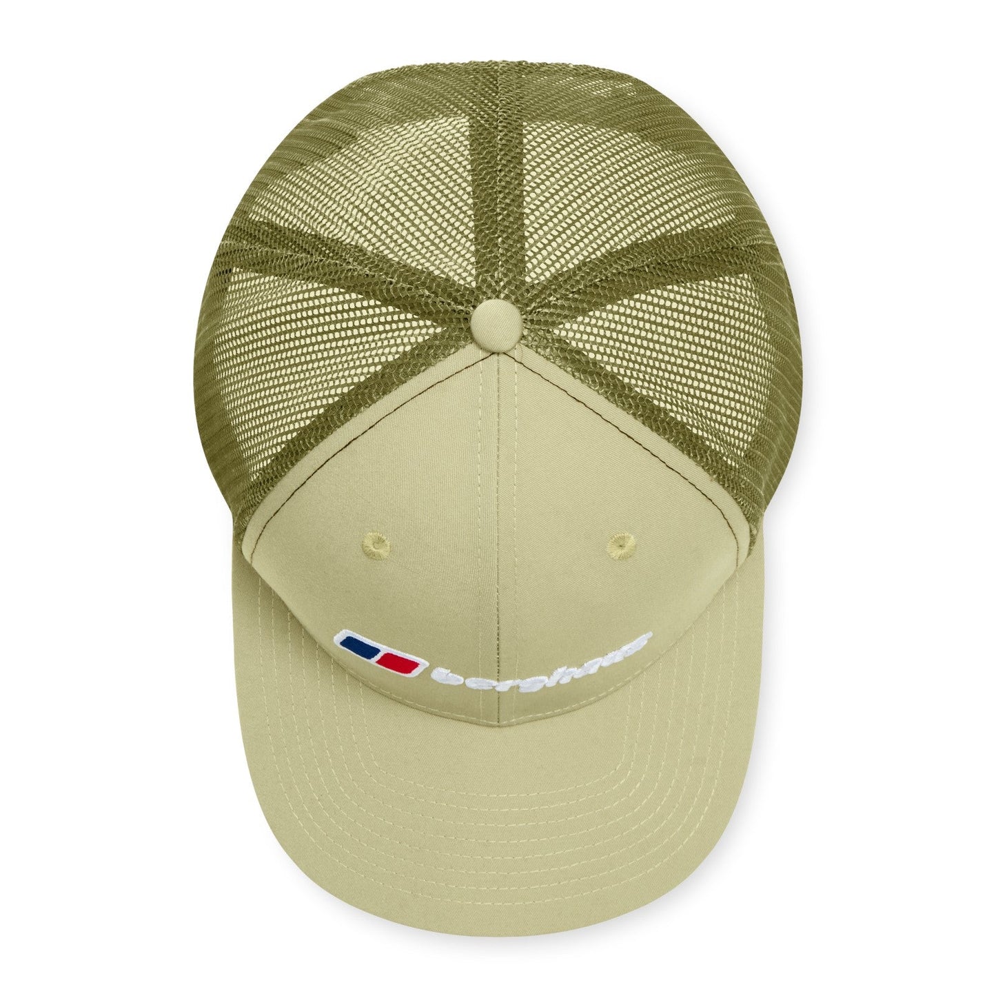 Berghaus Unisex Logo Recognition Baseball Trucker Hat Cap