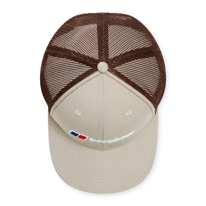 Berghaus Unisex Logo Recognition Baseball Trucker Hat Cap