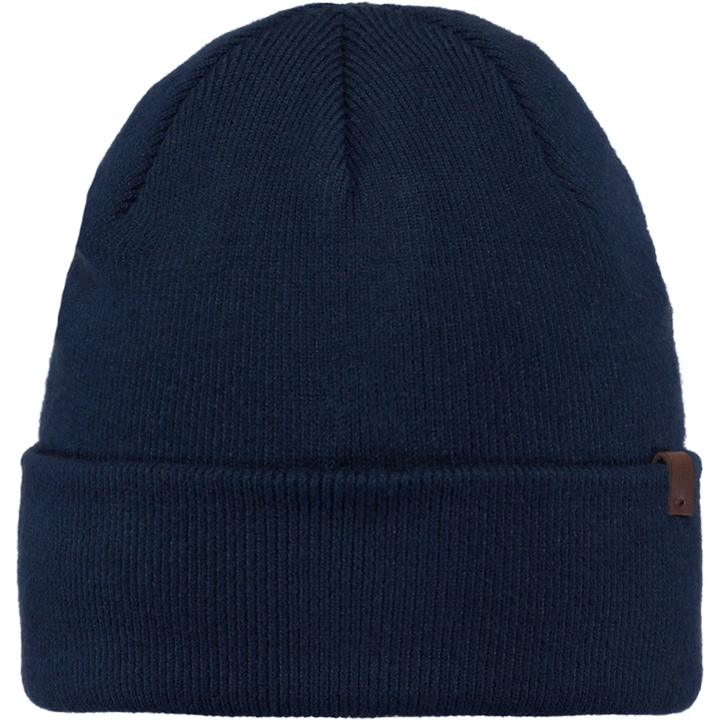 Barts Mens Willes Cuffed Stretchy Beanie Hat