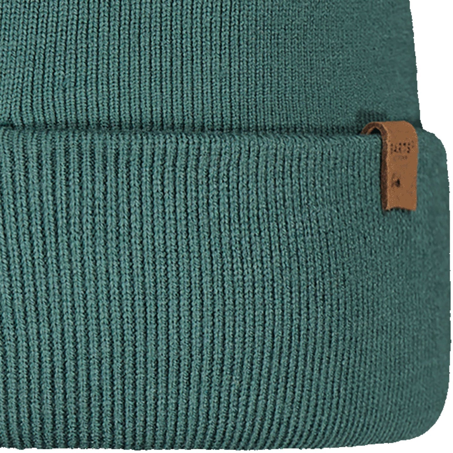 Barts Mens Willes Cuffed Stretchy Beanie Hat