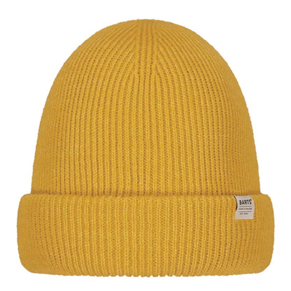 Barts Kids Kinabalu Fine Knit Cuffed Beanie Hat